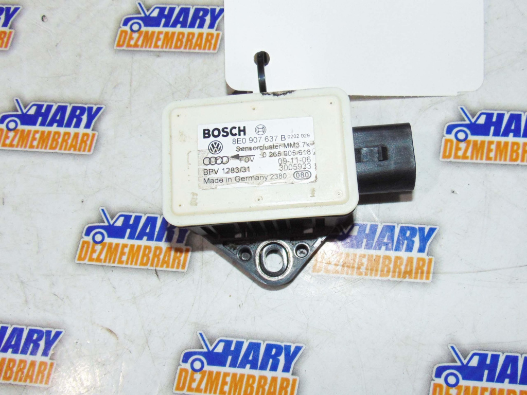 Modul ESP avand codul 8E0907637B pentru Audi A4 B7