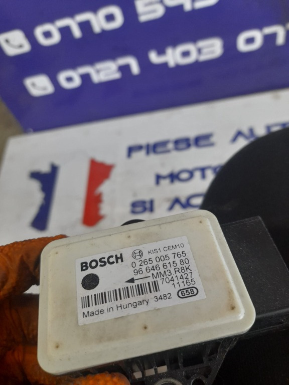 Modul ESP Citroen Jumpy cod piesa 0265005765