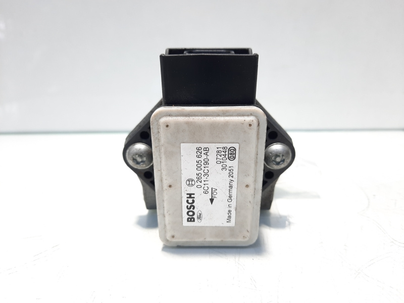 Modul ESP, cod 6C11-3C190-AB, Ford Transit, 2.2 TDCI, PGFA