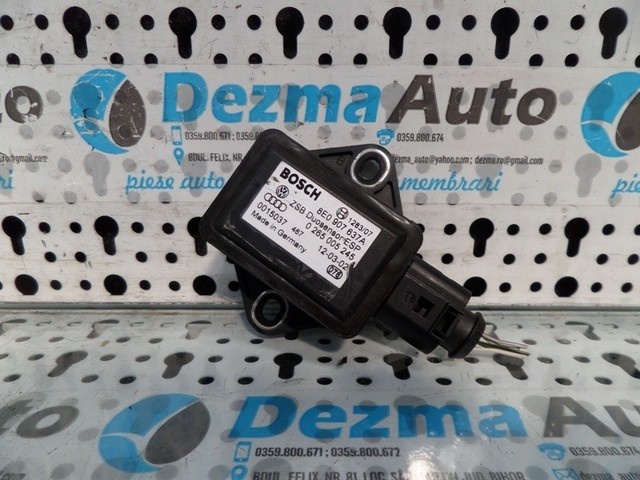 Modul ESP, cod 8E0907637A, Audi A4 Avant (8E5, B6) 1.9 tdi, (id:187637)