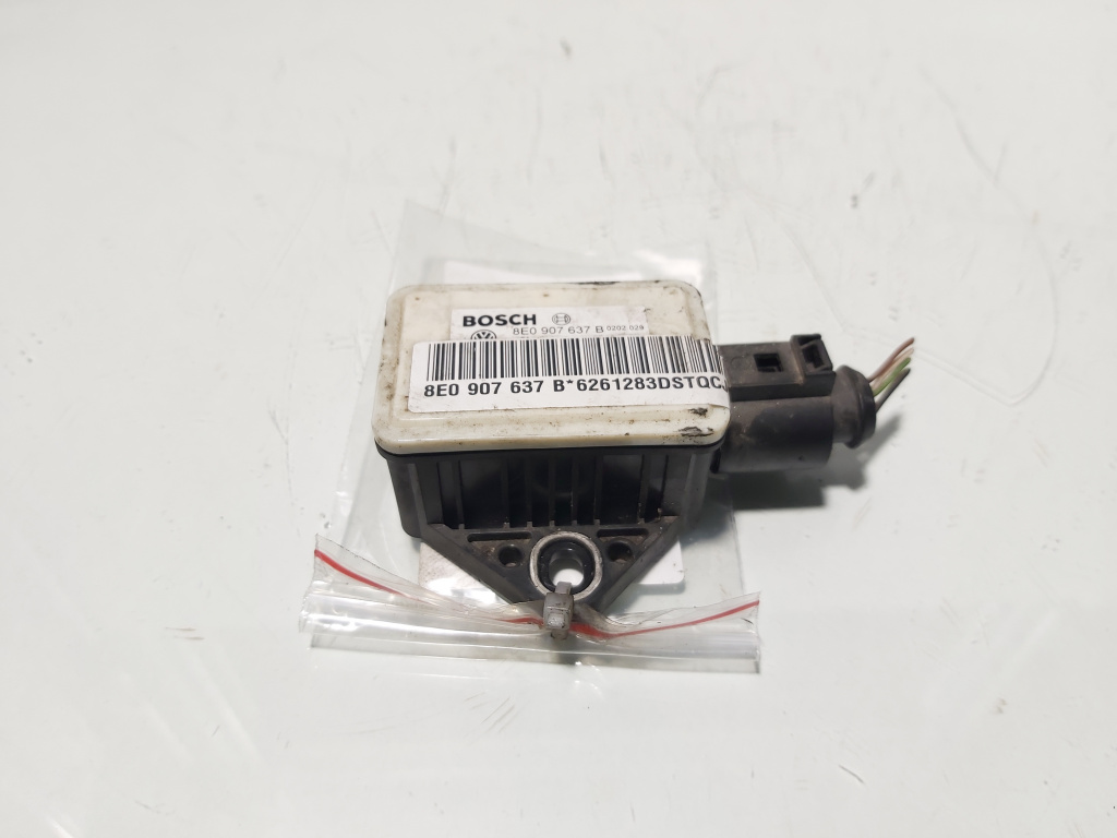 Modul ESP, cod 8E0907637B, Audi A4 Avant (8ED, B7) (id:679782)