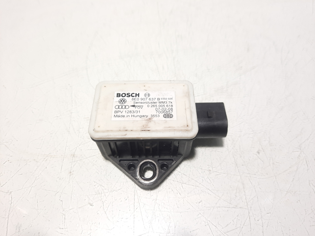Modul ESP, cod 8E0907637B, Audi A6 Avant (4F5, C6) (id:506937)