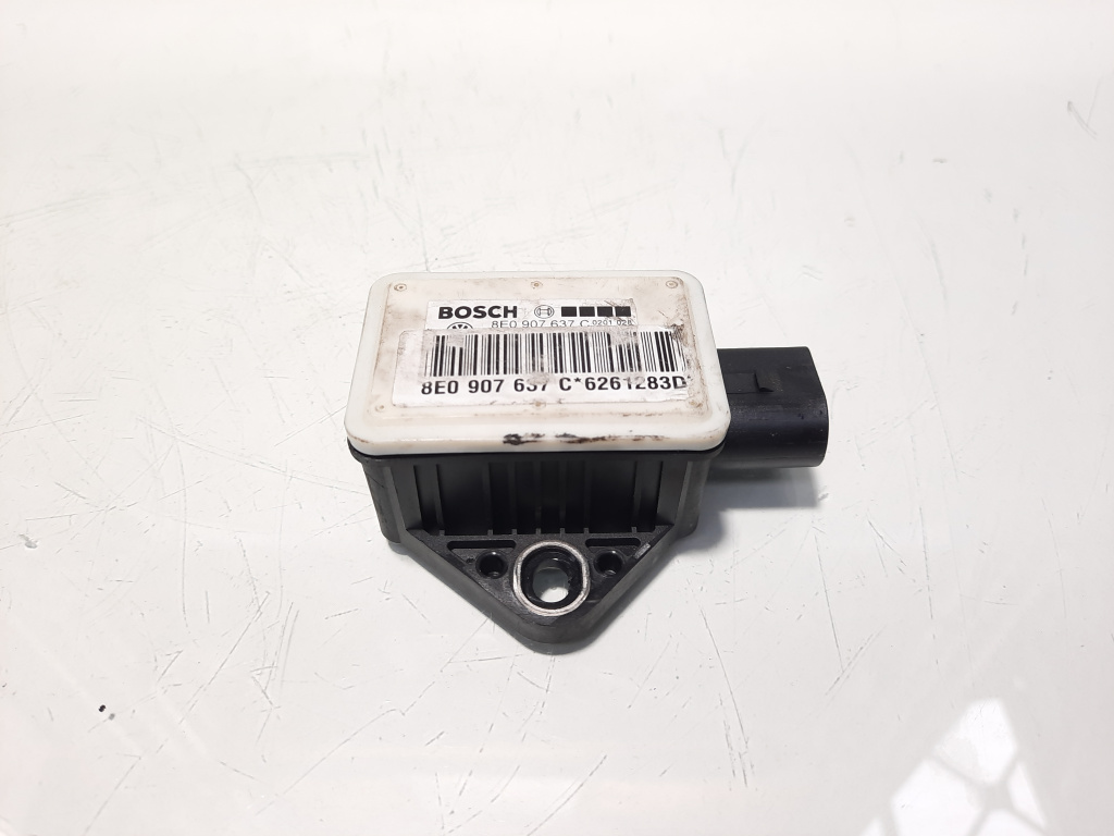 Modul esp, cod 8E0907637C,Audi A4 Avant (8ED, B7) 2.0 TDI, BPW (id:493888)