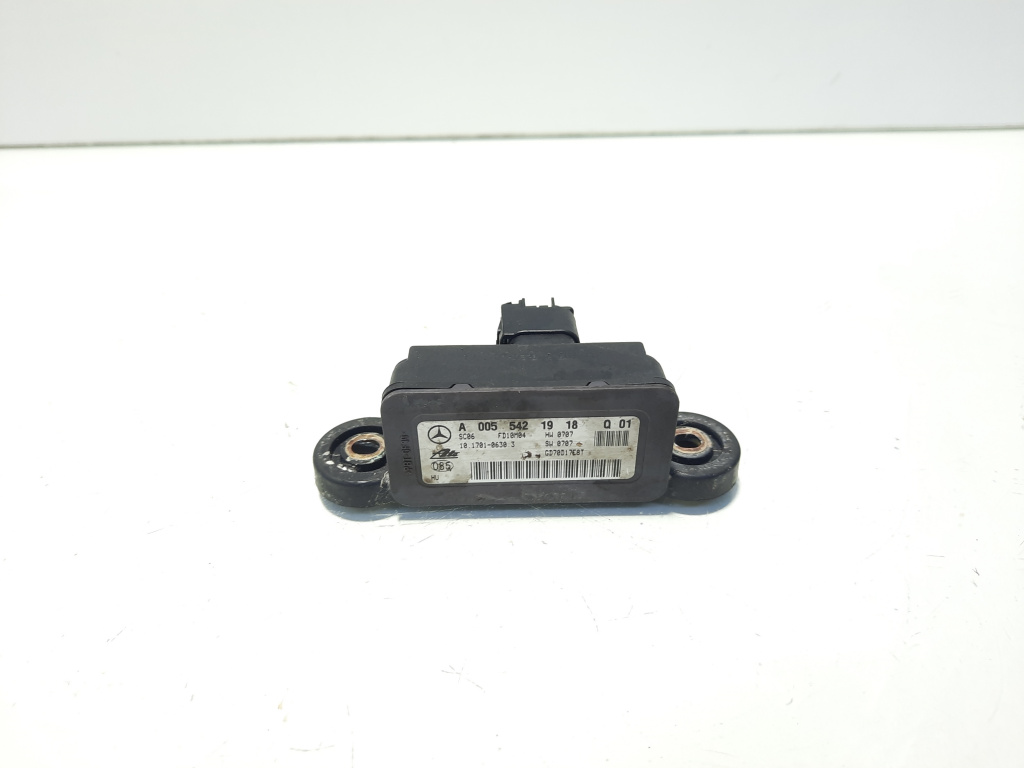 Modul ESP, cod A0055421918, Mercedes Clasa C T-Model (S204) (id:589636)
