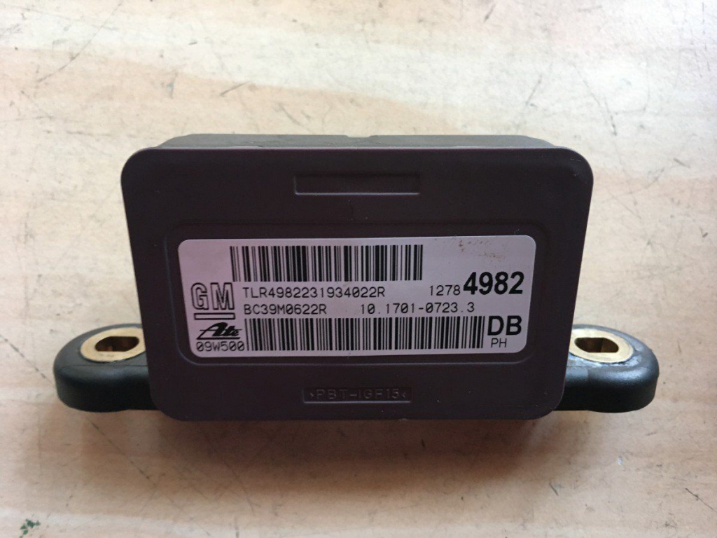 Modul esp GM 12784982 DB, Opel Insignia