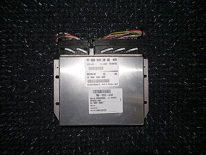 MODUL ESP MERCEDES A-CLASS A-CLASS - - (1997 2004)