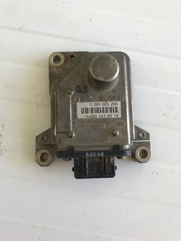 Modul esp mercedes a class w168 1998 - 2004 cod: 0265005200 - 0005426518