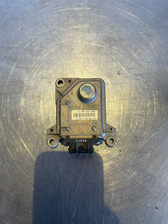Modul esp mercedes a class w168 1998 - 2004 cod: 0265005200 - 0005426518