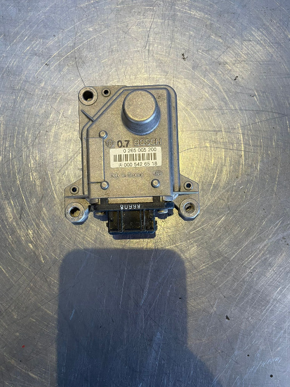 Modul esp mercedes a class w168 1998 - 2004 cod: 0265005200 - 0005426518