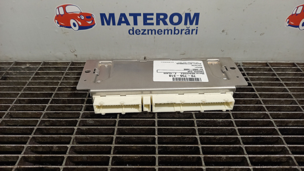 MODUL ESP MERCEDES E-CLASS E-CLASS - - (