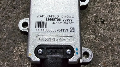 Modul ESP Peugeot 407 2.0 Hdi RHR 9645884180