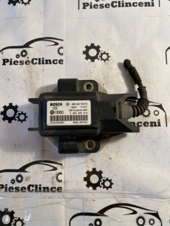Modul ESP Senzor ESP VW Passat B5 B5.5 4B0907637A