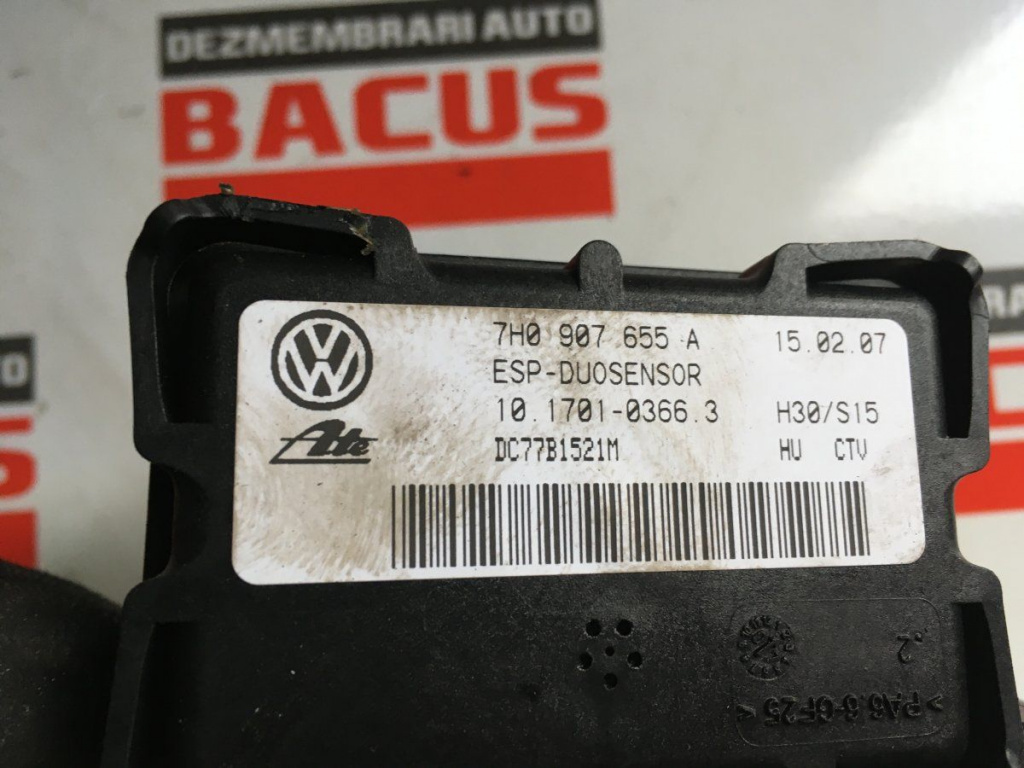 Modul ESP Skoda Octavia 2 cod: 7h0907655