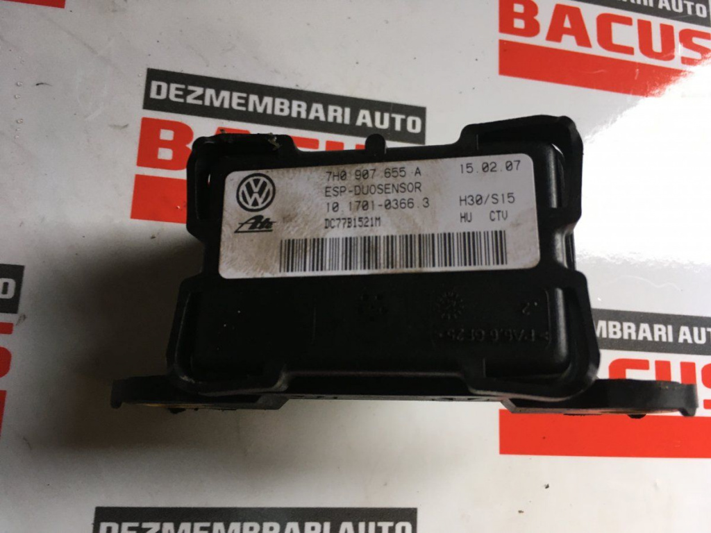 Modul ESP Skoda Octavia 2 cod: 7h0907655a