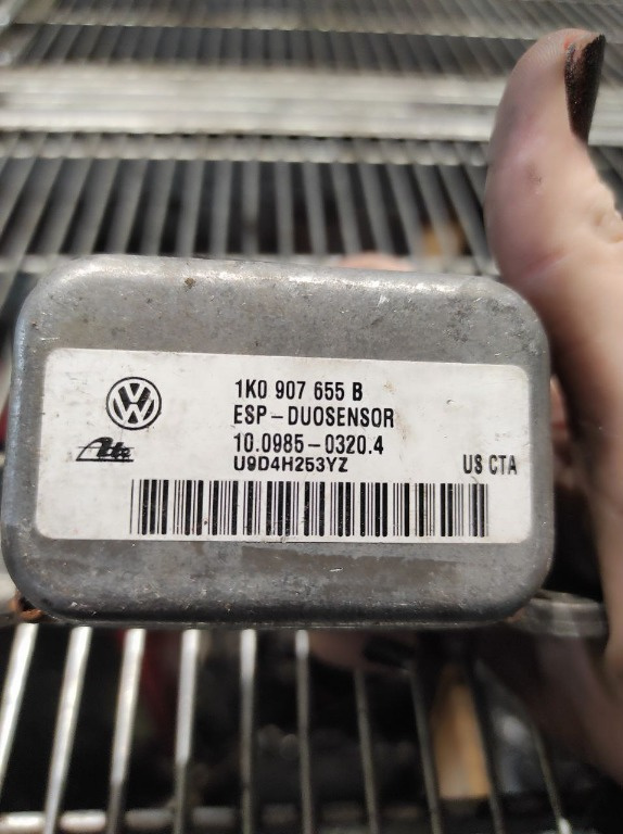 Modul ESP VW Golf 5 cod:1K0907655B