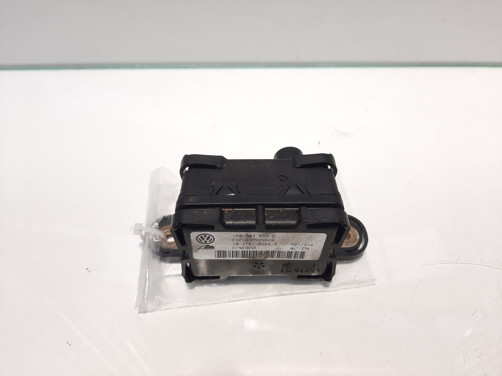 Modul ESP, Vw Jetta 3 (1K2) cod 1K0907655D (id:454192)