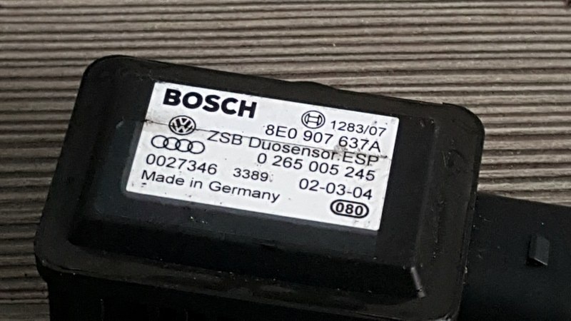 Modul ESP Vw Passat B5.5 2001-2005 cod: 