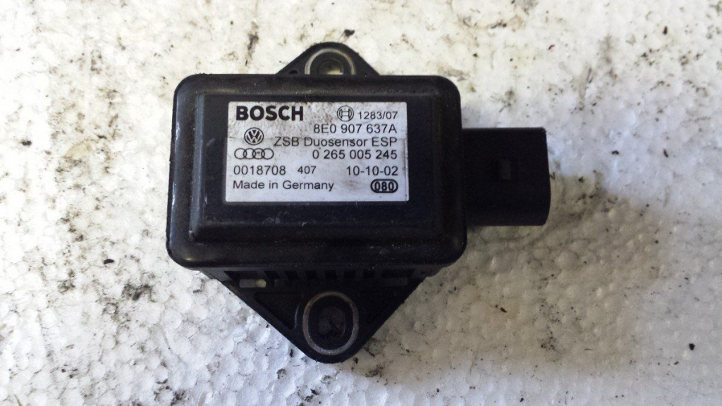 Modul esp vw passat b5 audi a4 b6 COD 8E0907637A 0265005245