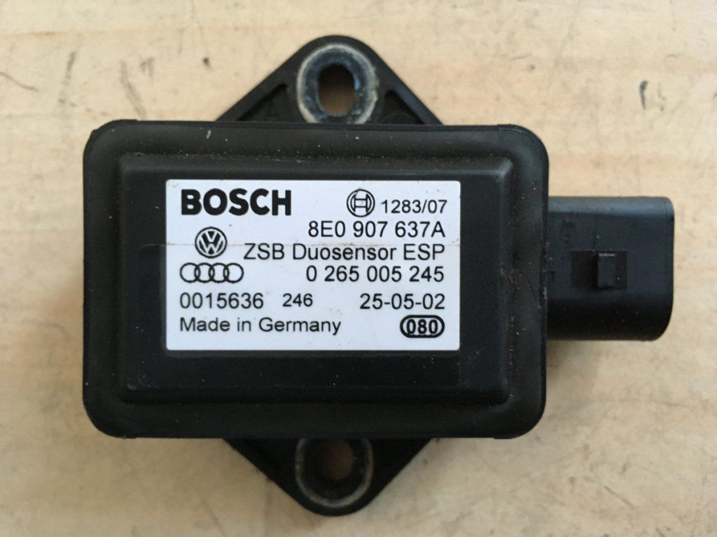 Modul ESP Vw Passat Variant (3B6), 1.9 tdi cod: 8E