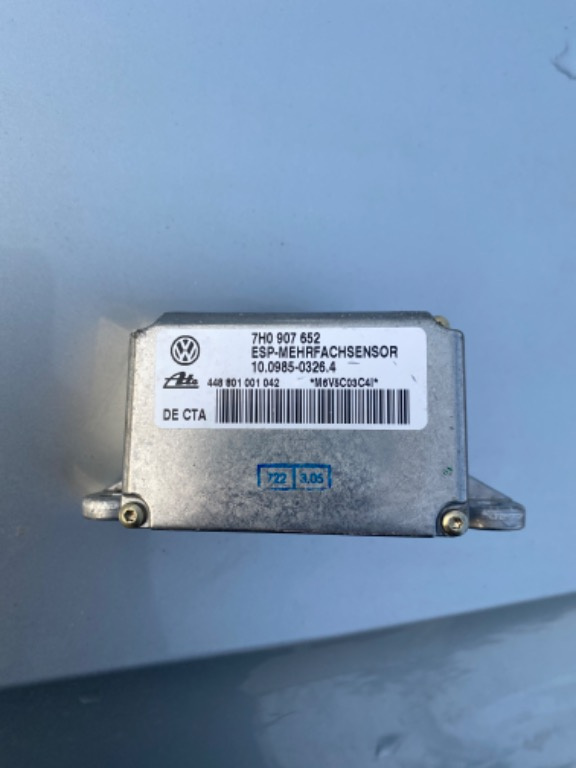 Modul ESP VW Touareg / Porsche Cayenne an 2005 Cod