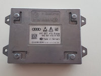 MODUL FAR 4H0907472B Audi S8 2012 Berlina 4.0 TFSI, 382 KW , CGTA, E5