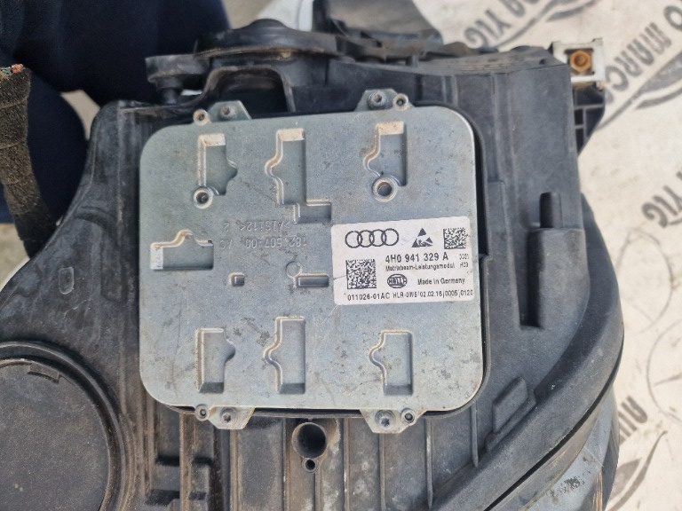 Modul far Audi A6 C7 cod 4h0941329a