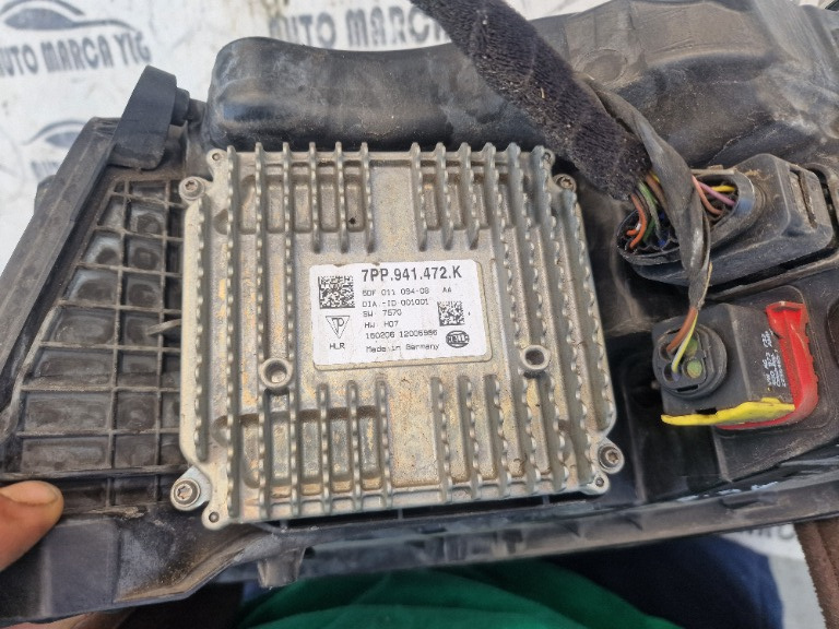Modul far Audi A6 C7 Cod 7PP941472K