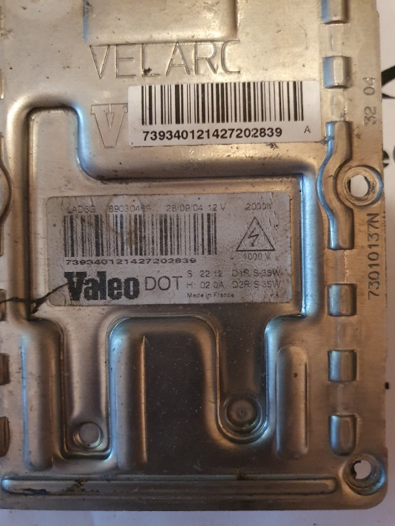 Modul far / Balast Xenon 89030463 LAD5G