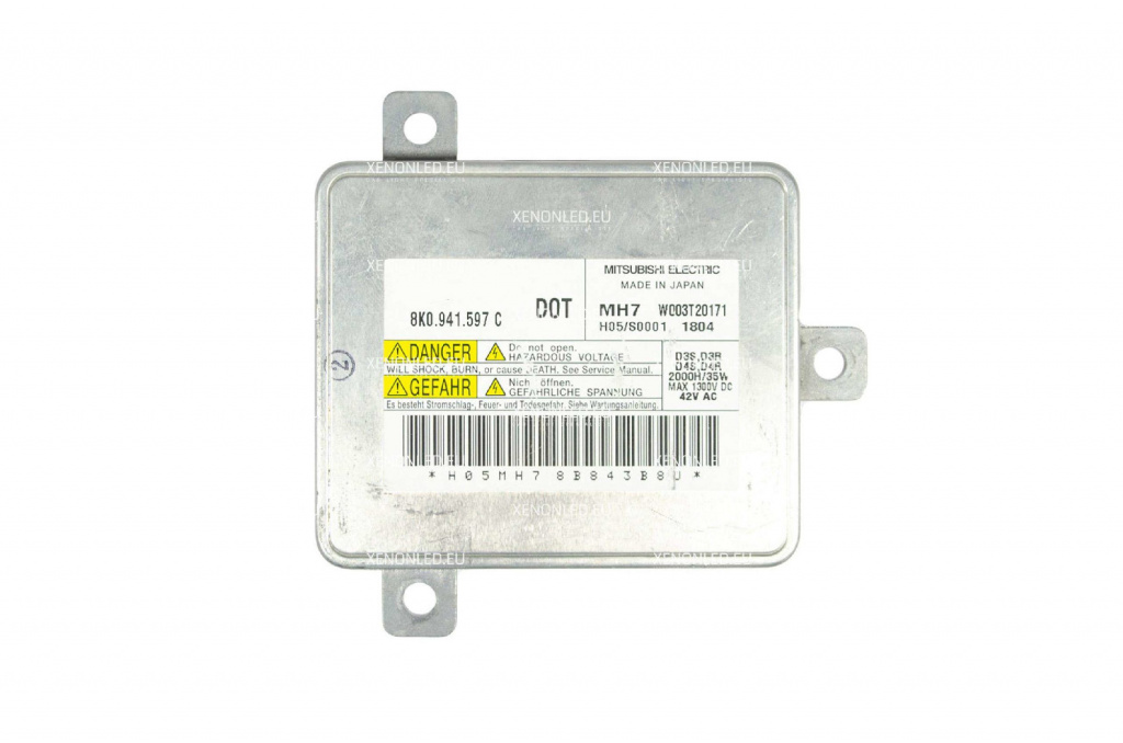 Modul far(balast xenon) Audi A3,cod 8k0941597c Audi A3 an 2009 cod piesa 8k0941597C NR942