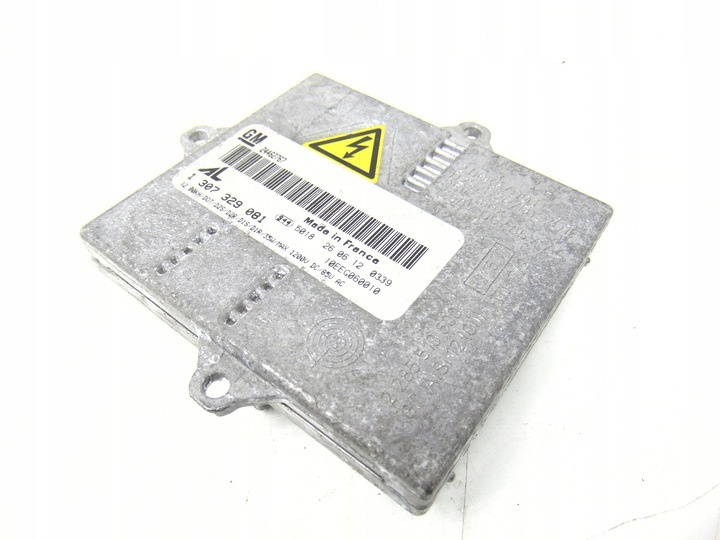 Modul far(Balast Xenon) Opel Zafira A an 2004 cod 