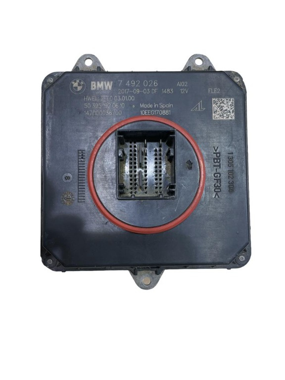 Modul far bmw F32 F33 F34 F30 F20, COD 7492026