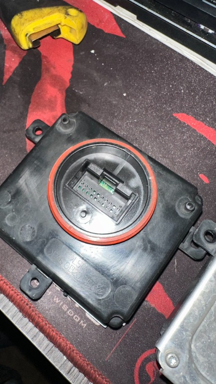 Modul far calculator Xenon Audi A6 C7 20