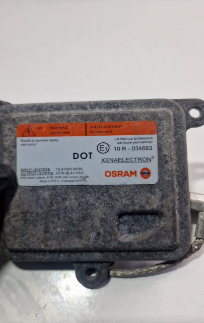 Modul far Cod: 10R-034663 Land Rover Ran