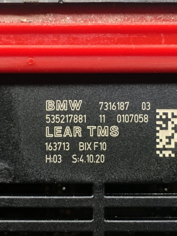Modul far Cod: 7316187-03 BMW Seria 4 F3