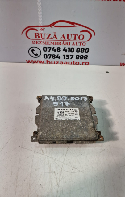 Modul far Cod: 7PP941572AB Audi A4 B9 [2015 - 2020]