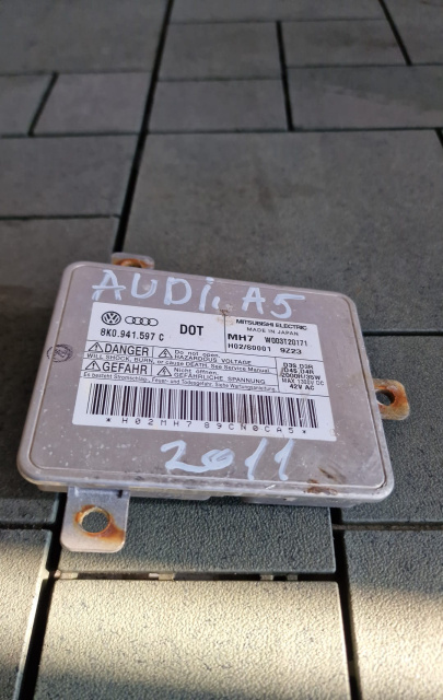 Modul far Cod: 8K0941597C Audi A5 8T [2007 - 2011]