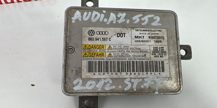 Modul far Cod: 8K0941597C Audi A7 4G [20