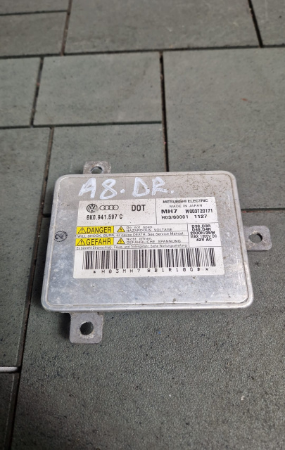 Modul far Cod: 8K0941597C Audi A8 D4/4H [2010 - 2014]