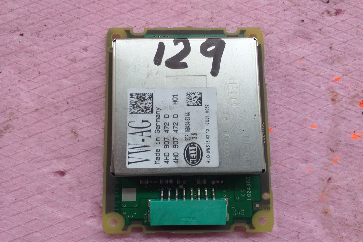 Modul far dreapta Unitate de control lum