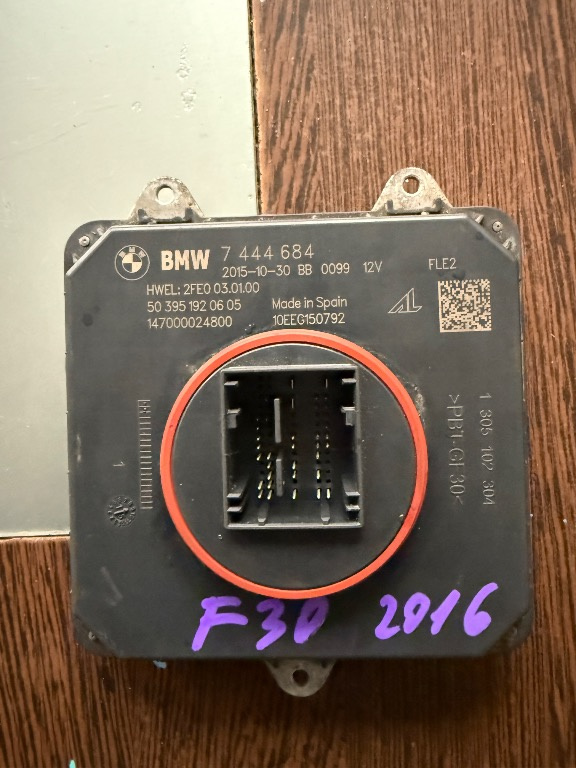 Modul Far Led BMW Seria 3 G20, X3 G01, X4 G02 63115A0AFC0 5A0AFC0 sh de ...
