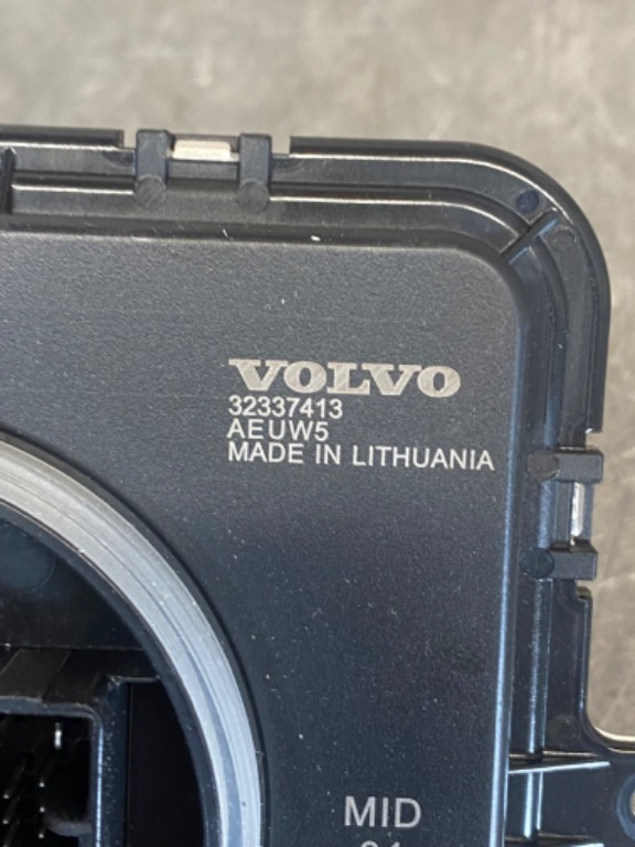 Modul far LED (calculator lumini) Volvo 