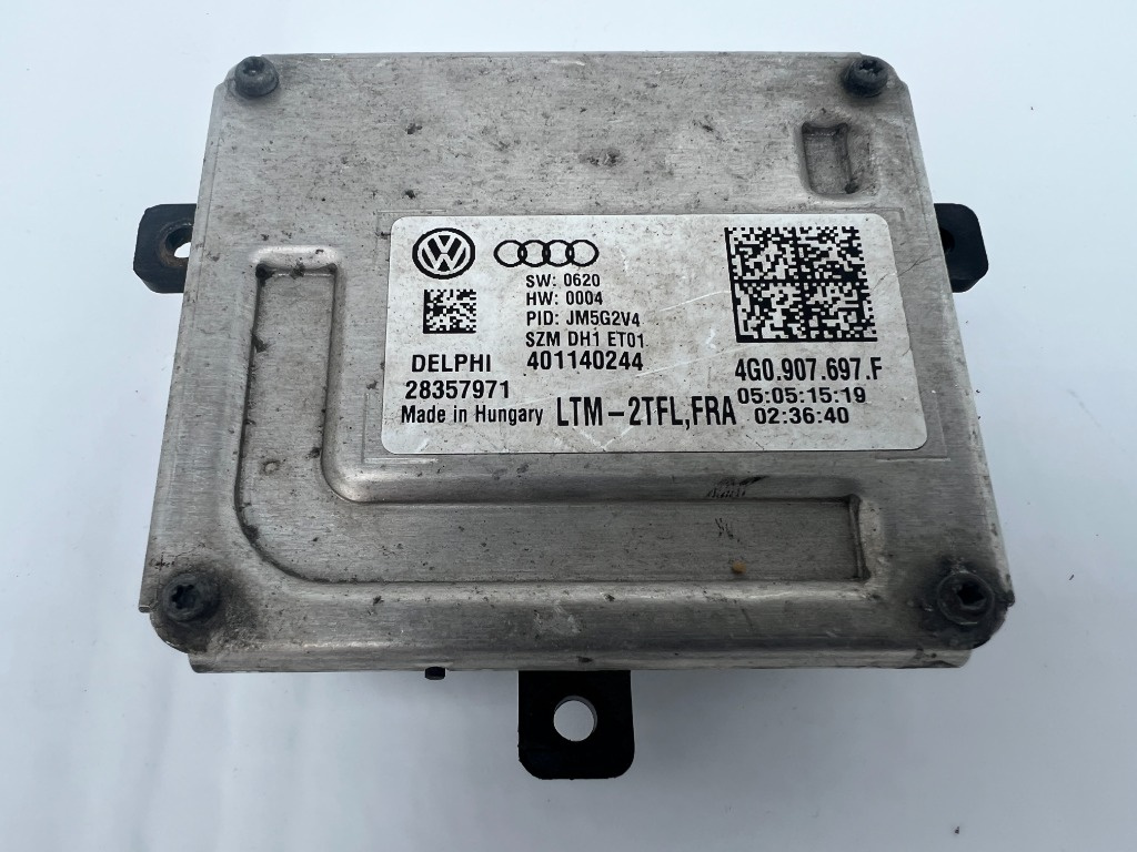 Modul far led VW Passat B8 4G0907697F 4G0 907 697 F