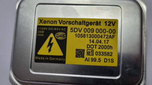 Modul far Xenon 5DV009000