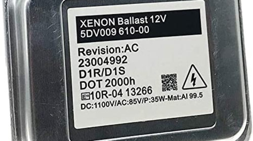 Modul far Xenon 5DV009610