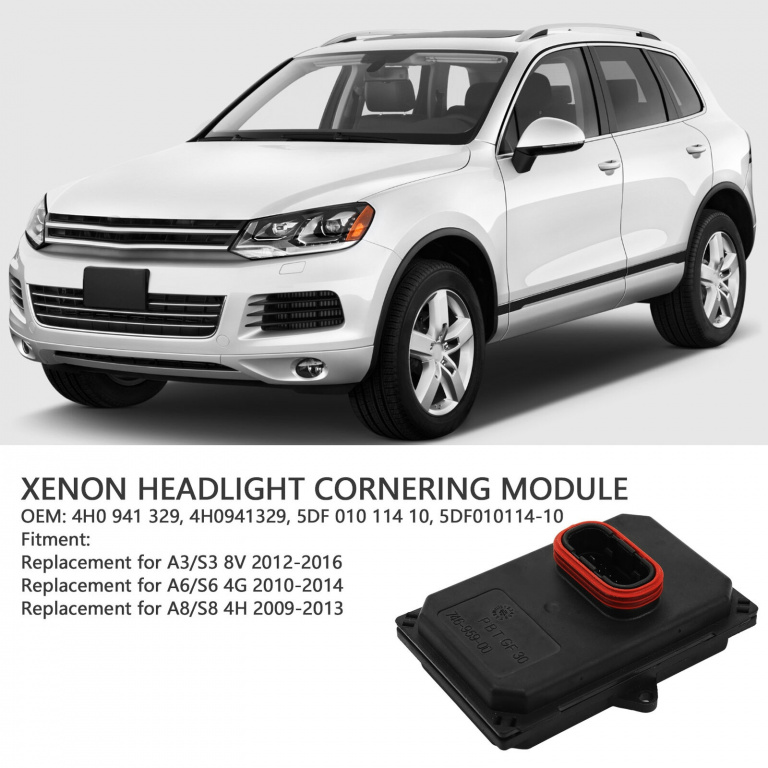 Modul Far Xenon Adaptiv Cornering AFS Co