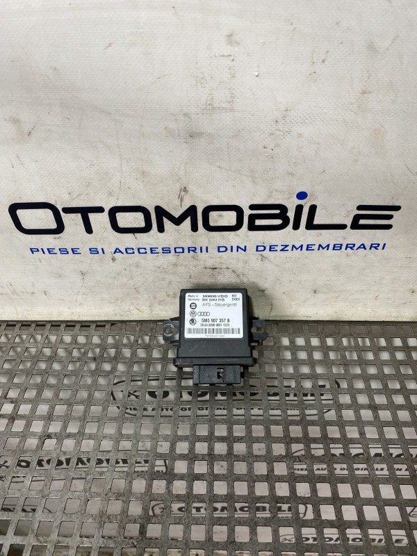 Modul far xenon Adaptiv VW Passat B6 1.9 TDI: 5M0907357B [Fabr 2005–2010]