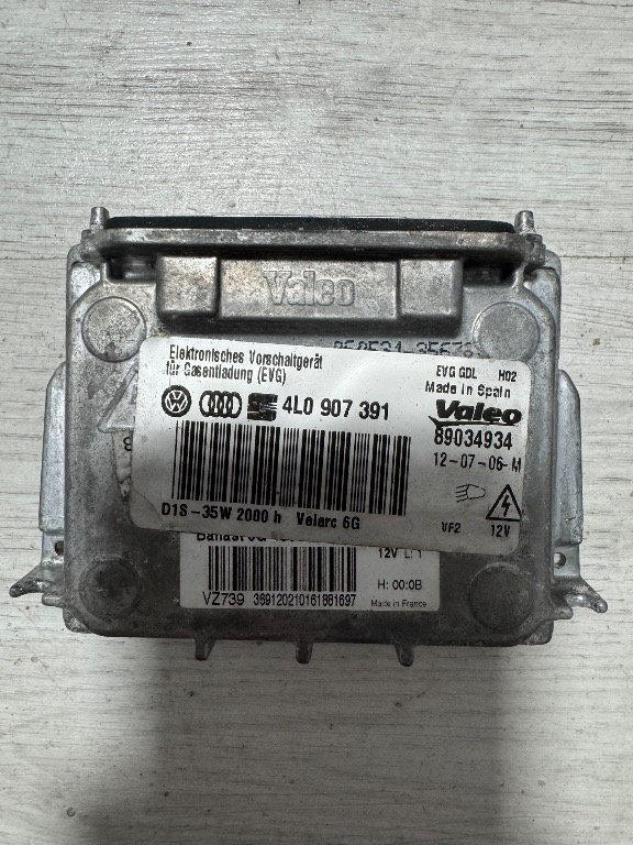 Modul far Xenon cod 4L0907391/4L0 907 391 pentru Audi Q7 An 2008
