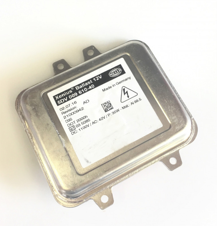 Modul far Xenon compatibil Hella 5DV009610-40