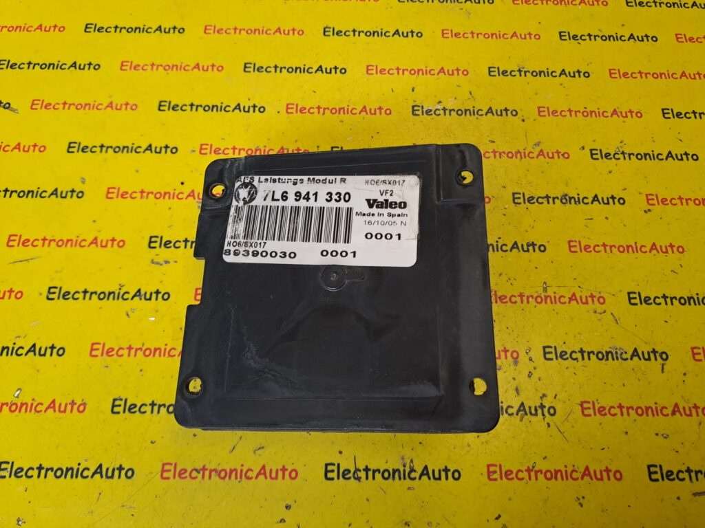 Modul far xenon DREAPTA VW Passat 7L6941330, 89390030,