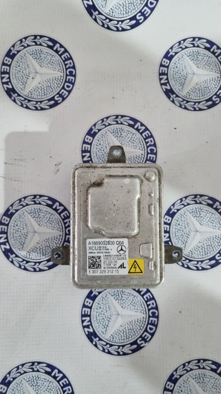 Modul Far Xenon Mercedes ML W166 Cod A1669002800